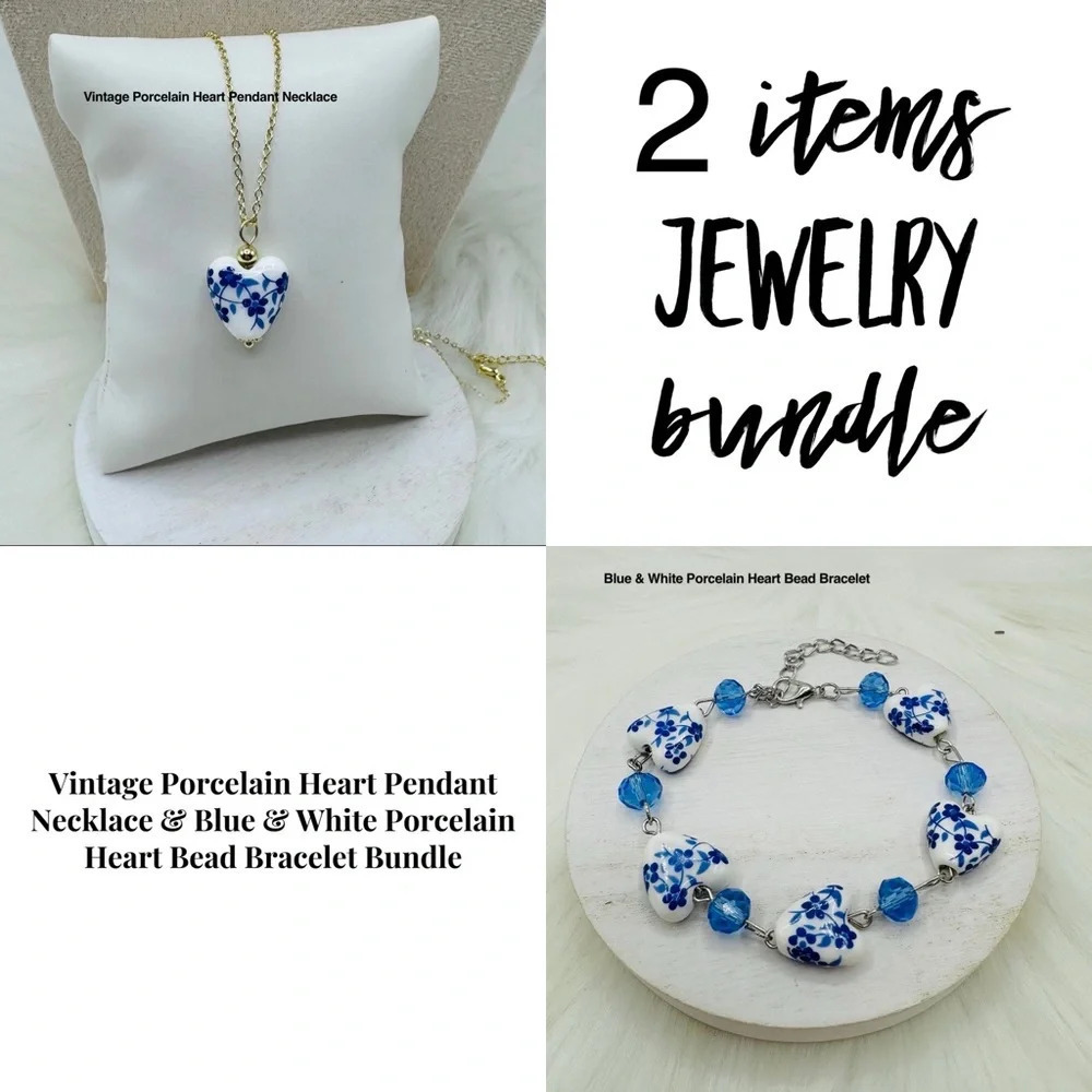The Porcelain Heart Bundle